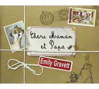 chers maman et papa: Cartes postales du suricate