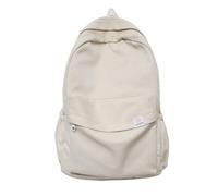 CHERSE Kawaii Backpack Aesthetic Backpacks Back to School Supplies Aesthetic School Supplies for Teen Girls Mochila, Beige, 43*29*13cm/16.53"*11.42"*5.12" (H*L*W), Classic