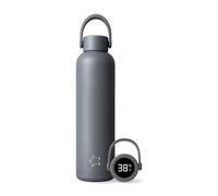 Cherub Baby Smart Formula Flask, 12-Hour Insulated Water Thermos | 304 Stainless Steel, Leakproof, Smart LED Temperature Display, 500ml Portable Flask