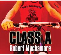 CHERUB: Class A: Book 2 (Cherub Audio)