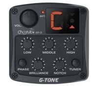 Cherub GT-3 Pickup for Acoustic Guitar
