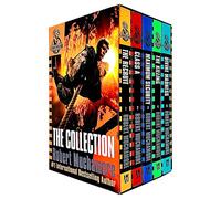 Cherub Series 1 Collection 5 Books Set (Books 1 To 5) By Robert Muchamore