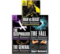 Cherub Series 2 Collection Robert Muchamore 5 Books Set