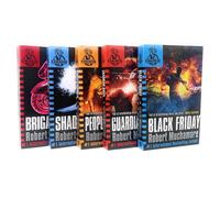 Cherub Series 3 Robert Muchamore Collection 5 Books Set