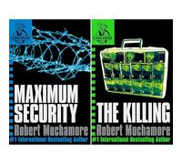 CHERUB Series Thrilling Missions Set by Bestselling Author Robert Muchamore: Spy Adventures Continue with 'Maximum Security' and 'The Killing