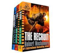 CHERUB Thriller Collection by Robert Muchamore: Includes The Recruit, Class A, and Maximum Security - Action-Packed Adventures of Young Spies and High-Stakes Missions