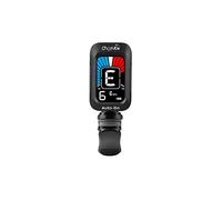 Cherub | Tilt-On Clip Tuner - USB Rechargeable Headstock Tuner | Standard & Compensated Guitar Modes | Auto Power Tilt | ±1 Cent Accuracy