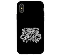 Cherub Twins Laurel Angel Pure Case for iPhone X/XS