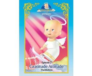 Cherub Wings - Cherub Wings Episode 2: Gratitude Atti [DVD] [Region 1] [US Import] [NTSC]