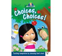 Cherub Wings No 15: Choices Choices [DVD] [2011] [US Import]