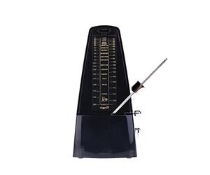 Cherub WSM-330 Classic Mechanical Metronome - Black