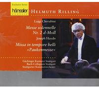 Cherubini/Haydn: Masses