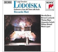 Cherubini, L. - Lodoiska-Complete Opera