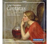Cherubini, L. - Luigi Cherubini: Cantatas