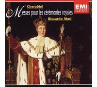 Cherubini, L. - Masses for Royal Ceremonies