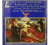 Cherubini, L. - Requiem