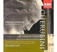 Cherubini, L. - Requiem Mass 2 (Dm)