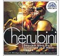 Cherubini, L. - Requiem Mass 2/Symphony/Overture Medee