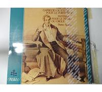 CHERUBINI Luigi (Italia) - CHERUBINI, Luigi: Capriccio ou etude pour le fortepiano (rev. Pietro Spada); Fantasia pour le piano ou orgue (rev. Pietro Spada) -- Pietro Spada (pianoforte) -- Fonit Cetra/Italia () ----FONIT CETRA - Italia-CET ITL 70023-Vinyl LP-CHERUBINI Luigi (Italia)-SPADA Pietro (pianoforte)