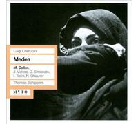 CHERUBINI, LUIGI - Medea (2 CD)