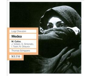 CHERUBINI, LUIGI - Medea (2 CD)
