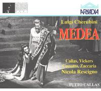 Cherubini - Medea