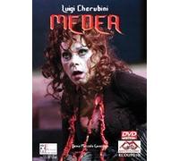 Cherubini - Medea - Denia Mazzola Gavazzeni (DVD NTSC)