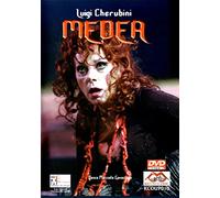 Cherubini - Medea (Gavazzeni, Cigni, Scano) [2004] [DVD] [NTSC]