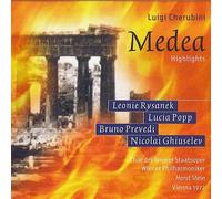 Cherubini: Medea (highlights)