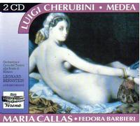 Cherubini: Medea (Milan, 1953) by Verona