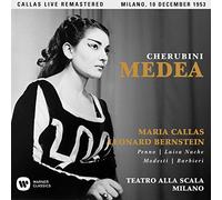 Cherubini: Medea (Milano, 10/12/1953)