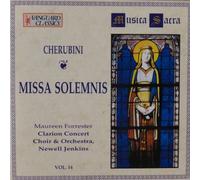 Cherubini: Missa Solemnis /NEWELL JENKINS