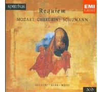 Cherubini / Mozart / Schumann - Requiem