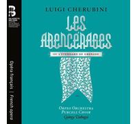 CHERUBINI/ORFEO ORCHESTRA/PURCELL CHOIR: LES ABENCERAGES OU L'ETENDARD DE G - CD