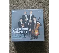 Cherubini-Quartett - The Complete Warner Classics Recordings