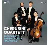 Cherubini Quartet The Complete Warner Classics Recordings