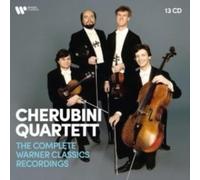 Cherubini-Quartett - The Complete Warner Classics Recordings
