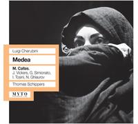 Cherubini / Schippers / Orch E Coro Del Teatro - Medea [New CD]