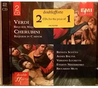 Cherubini/Verdi: Requiems