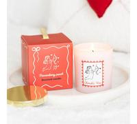 Cherub's Kiss Passionberry Peach Candle - Romantic Scented Gift