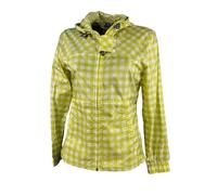 Chervo Golf Extreme Light Ladies Windbreaker Moving Windlook Green 49F Gr.36 New