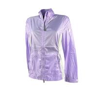 Chervo Golf Lightweight Ladies Windbreaker Mastega Windlook Lilac 744 Gr.36 New