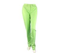 Chervo Golf Women's Pants Serpe Sun Block Lime 602 Size 36 New