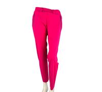 Chervo Golf Women's Pants Sfrigo Sun Block Magenta 781 Size 36 New