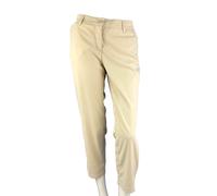 Chervo Golf Women's Pants Shunt Dry Matic Beige 419 Size 36 New