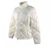 Chervo Golf Women's Quilted Jacket Mendez PRO THERM Cream 177 Size 36 New