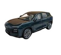 Chery Jetour Dasheng Die-casting 1 18 for Scale Simulation Suv Alloy Car Model Collection Display Adult Hobby Gift Static DecorationMetal Ornaments Simulation Vehicle Playset(Black)