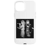 Cheryl Baker & Shelly Preston Bucks Fizz Live 1989 Case for iPhone 15 Plus