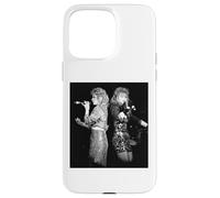 Cheryl Baker & Shelly Preston Bucks Fizz Live 1989 Case for iPhone 15 Pro Max