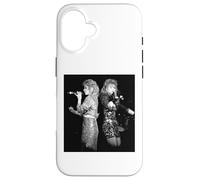 Cheryl Baker & Shelly Preston Bucks Fizz Live 1989 Case for iPhone 16